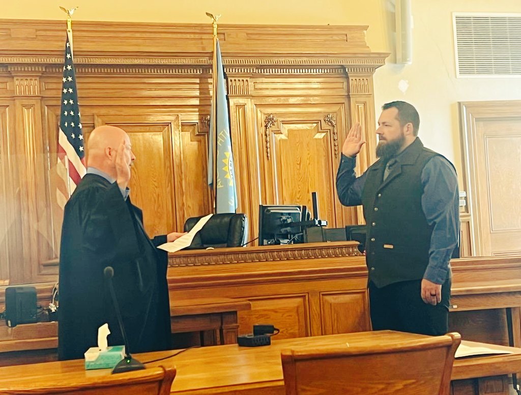 Got sworn in today.

The culmination of a 4.5 year journey.

That was filled with ups, downs, and:

-Faith
-Work
-Family
-Babies
-Support
-Struggle
-Sacrifice
-Relationships
-Perseverance
-Unhealthy choices

Here’s my story: (warning, long-ish post incoming) 
Maybe it will