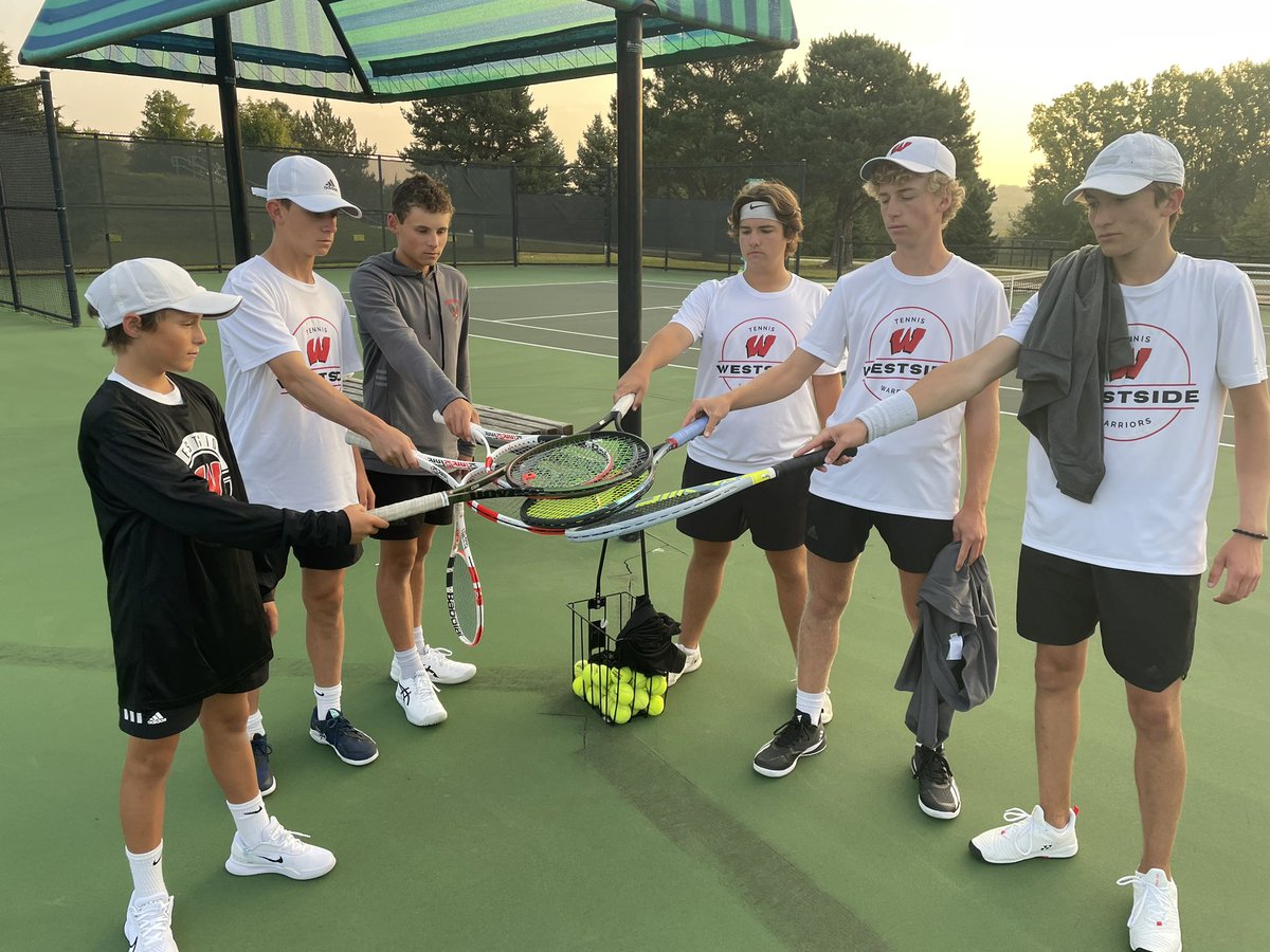Westside Tennis tweet media