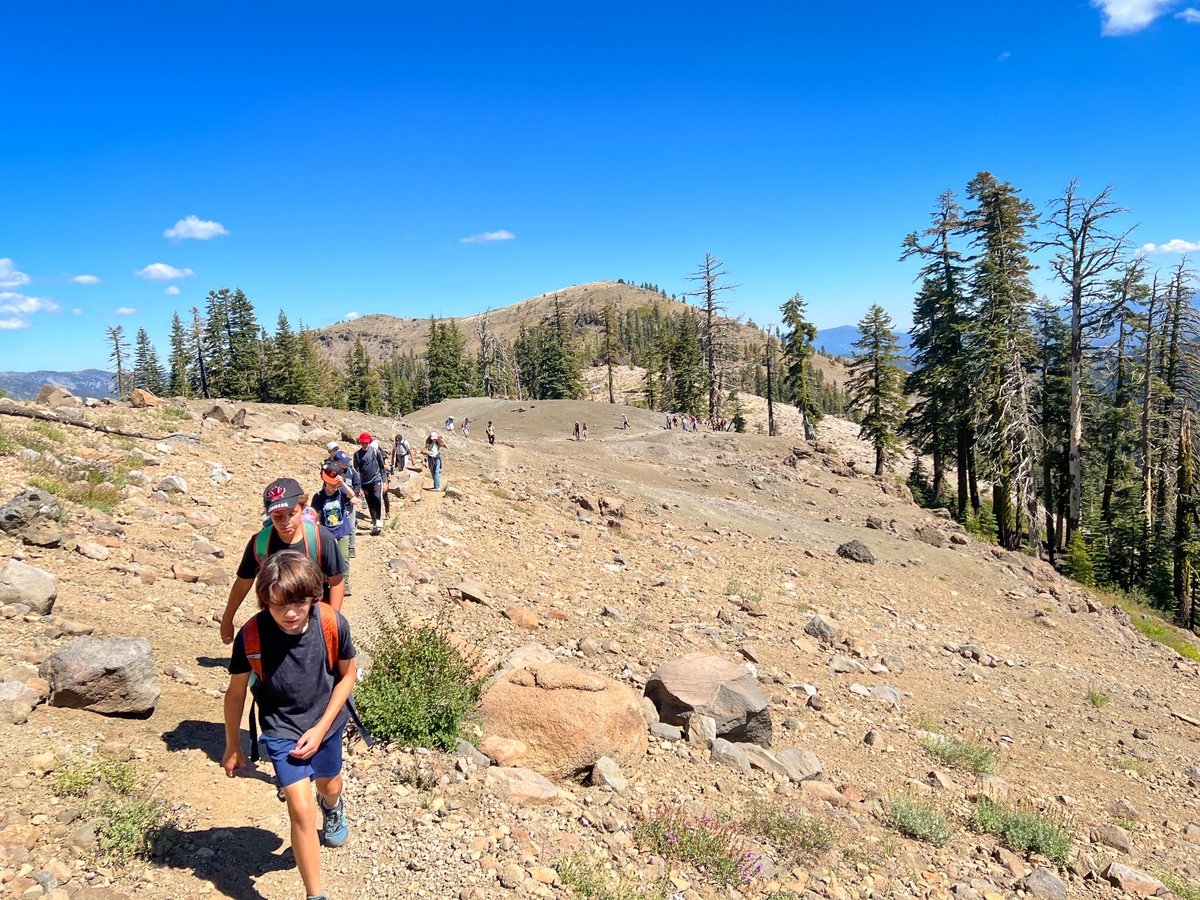 lelyceeSF's tweet photo. Gr 6 students had a great time last week at Tahoe Lake!
The trip was an amazing way to foster unity among students from different classes and to explore the natural beauty and historical heritage of the area 💪
#LFSFGlobalLearning #WeareLFSF #LFSFjadore https://t.co/AW5c1xPCTI