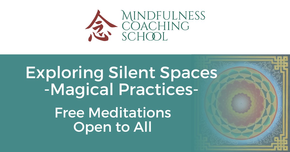 mindfulness_cs's tweet photo. Join Mac Dryden this Thursday for a free meditation!  
- Tuesday, 8:00am Mountain
- Thursday, 8:00am Mountain
- Sunday, 5:00pm Mountain

Sign up here: https://t.co/oniRV8gXXF https://t.co/5hZjASxCor