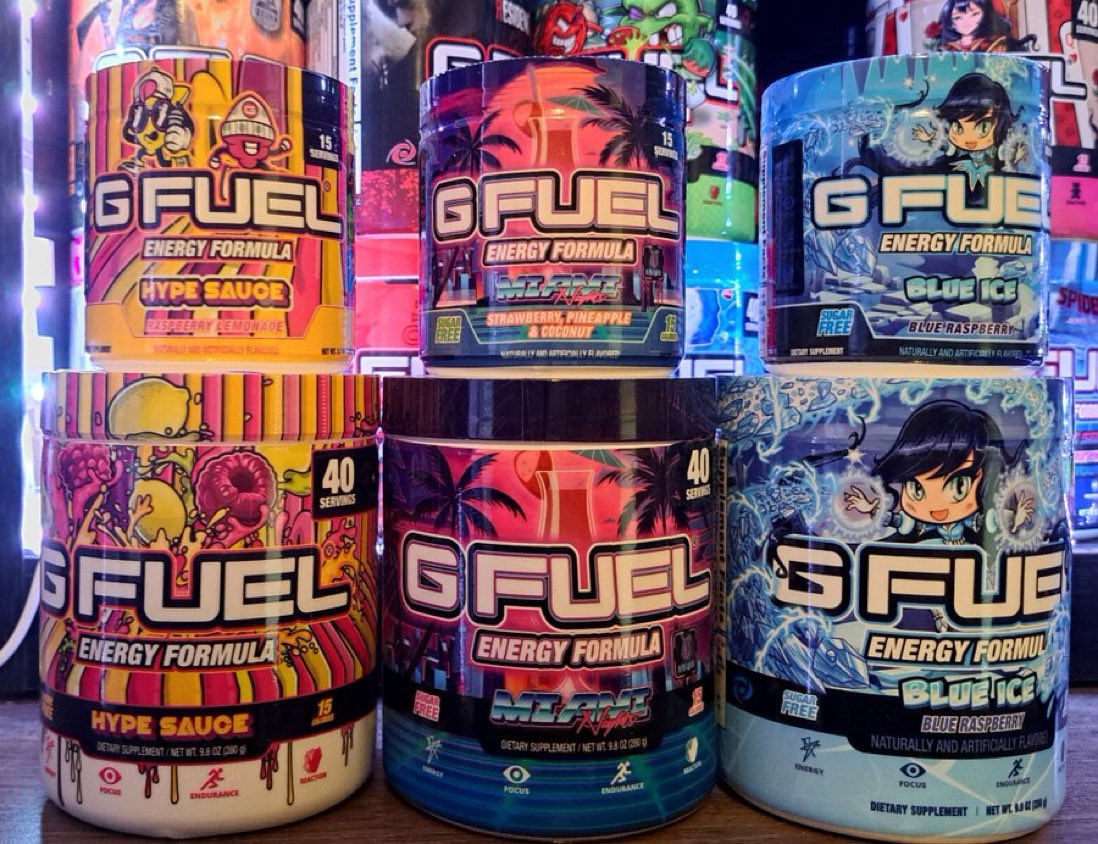 GFuelEnergy's tweet photo. These MINI TUBS tho…🤏🥺✨ https://t.co/ZwhawGAPZy
