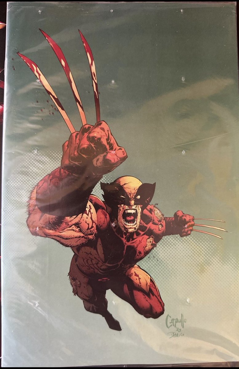 calliopes's tweet photo. Thanks @marvel for the surprise Variant. Limited to 1 per store. On sale tomorrow morning  if we don’t pre sell tonight  it at https://t.co/tFhPergfu8. https://t.co/HWPrEtvicY