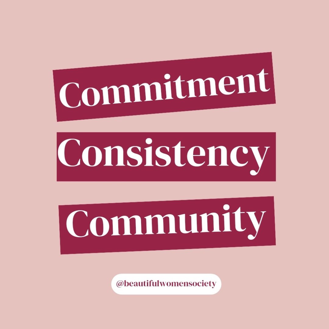 BWSisyou's tweet photo. BWS👉🏾Where Commitment, Consistency, and Community unite to empower, uplift, and transform. 🫶🏾 Join us in embracing the 3 C's and discover the path to your business success and personal growth. Together, we thrive. 💖
.
.
.
.
. 
#BeautifulWomenSociety #IYKYK #EmpowermentJourne https://t.co/FxDPT06xfA