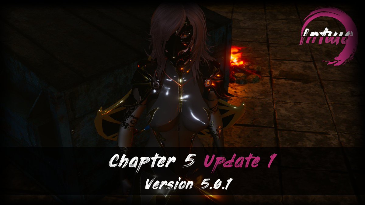 The game is ready and is on the way, also this is update 1 version so it will only be avaliable on Patreon. Thank you and I will see you when the game is out
patreon.com/posts/intwo-ep…