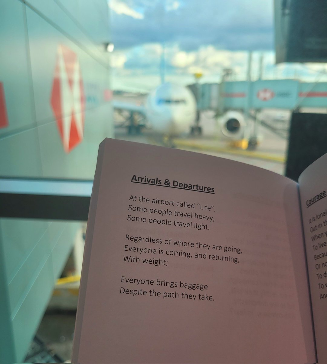 'Anthropology of the Unsuccessful' : Arrivals & Departures

#poetry #prose #canadianwriters  

@Canadian_Poetry @RealisticPoetry @Poetry_Daily @poetswritersinc @BestCdnPoetry @Poetry_Society