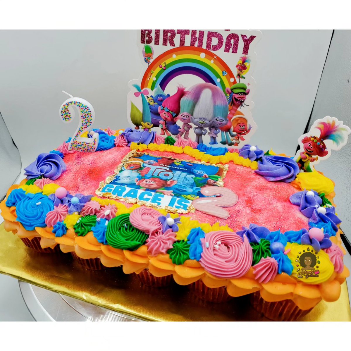 MerakiDelicacie's tweet photo. Trolls Pull-Apart Cake π§ π
September Calander Open π
DM/Text (561)781-0554
To Book Today !
#trolls #troll #Cupcakes #customcupcakes #trollscake #trollscupcakes #pullapartcupcakes #pullapartcake #explore #cupcakesofinstagram #terribletwos #meraki_delicacies https://t.co/zbDyuSM0hD