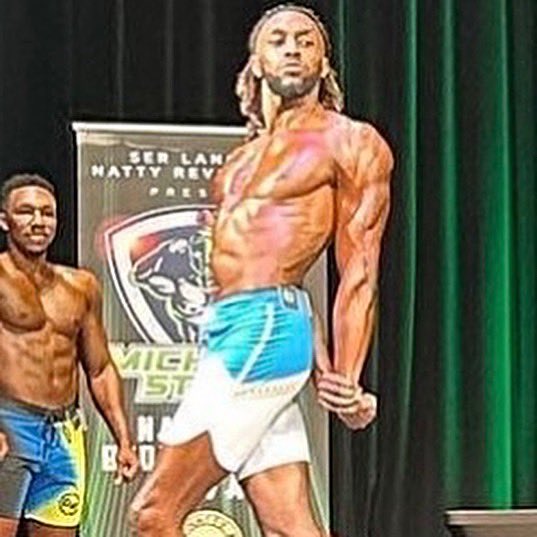 _calebjoel's tweet photo. Placed pretty well in my very first bodybuilding competition this past weekend! I’m proud of the goal that was reached, personal dedication and growth!

3rd in beginner
4th in true novice
6th in open/overall pro qualifier

I’ll definitely be hitting the stage again soon! 🦾🏅 https://t.co/DADjgimdR9