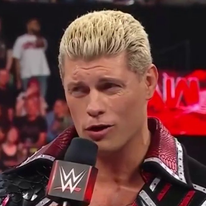 WWEonFOX's tweet image. "If you watched the show last week [@RheaRipley_WWE] has eyes for Jey @WWEUsos..."

@CodyRhodes @DomMysterio35 #WWERaw