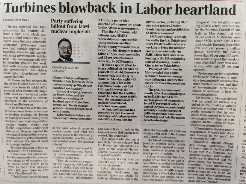 TaniaMihailukMP's tweet image. Coastal communities are fighting back against Labor's plans to destroy their pristine coastline. 
Let’s stop this madness!
#netzerofail