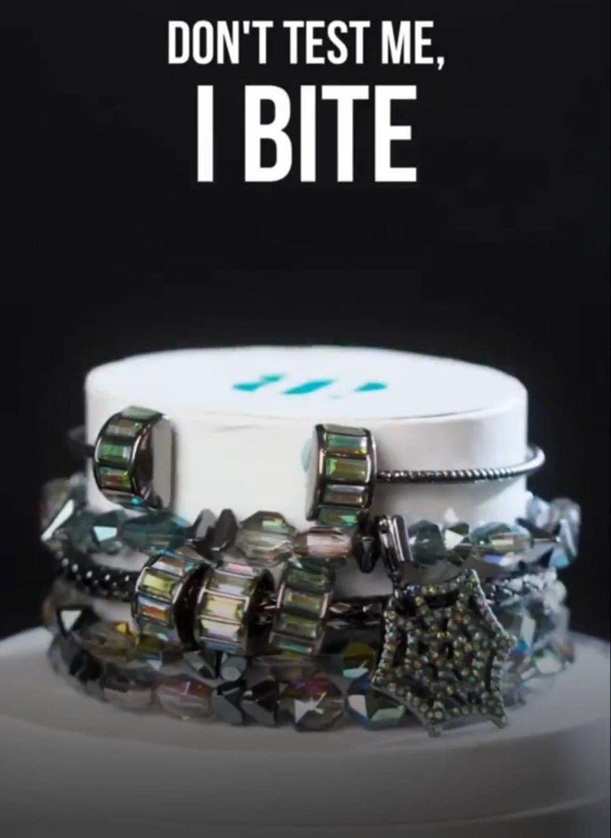 justMBCme's tweet photo. Round 1 of preorders is up! Get your Halloween Stacks! There are only 18 available so get your orders in fast!                              https://t.co/vwOCtPKRmQ. 

#bombparty #jewelry #halloweenstacks #bombpartyjewelry #stage4needsmore #breastcancer #bombparty #bracelets https://t.co/gtAzBqq7Eq