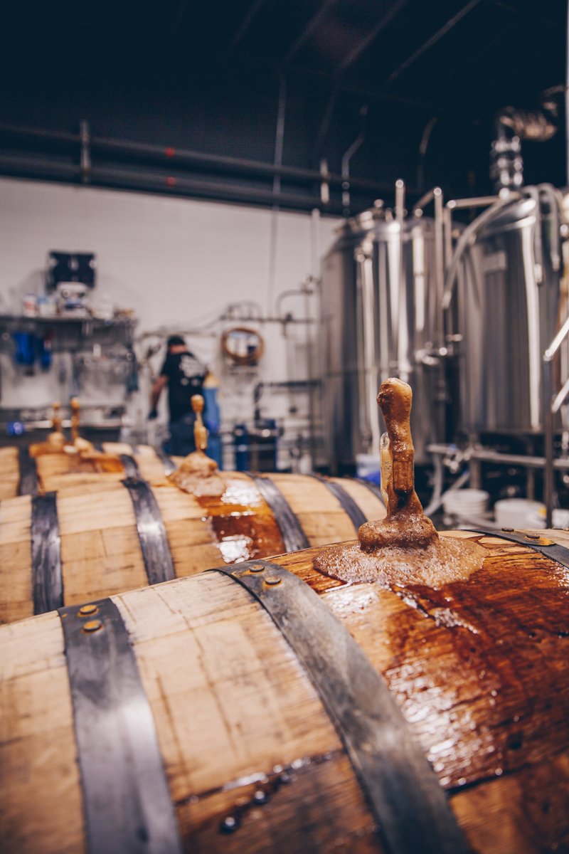 Sound off if you're ready for dark beers 🍂 

We've got some pretty incredible brews on the docket for cozy season. Head over to our website or the link in our bio to join our newsletter crew to get early access to all your fave seasonal brews.