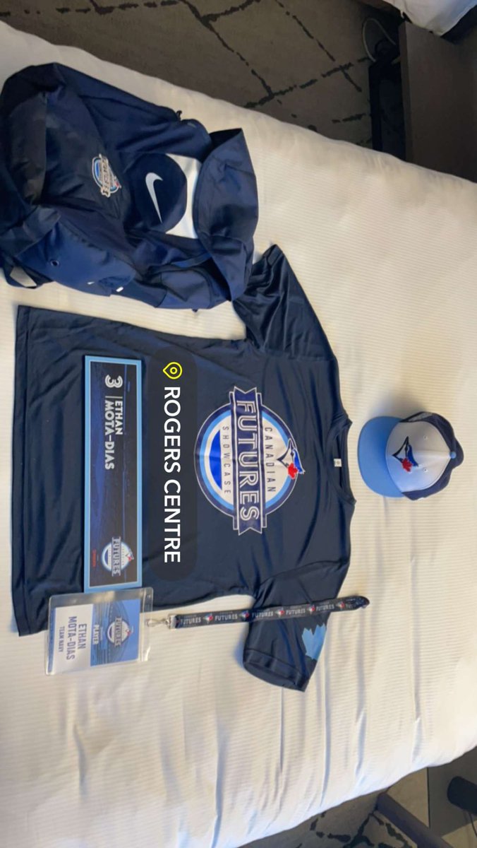 Looking forward for a great week thank you <a href="/BlueJaysAcademy/">TBJ Baseball Academy</a> <a href="/TerrierTeams/">Terriers Baseball</a> #NextLevel
