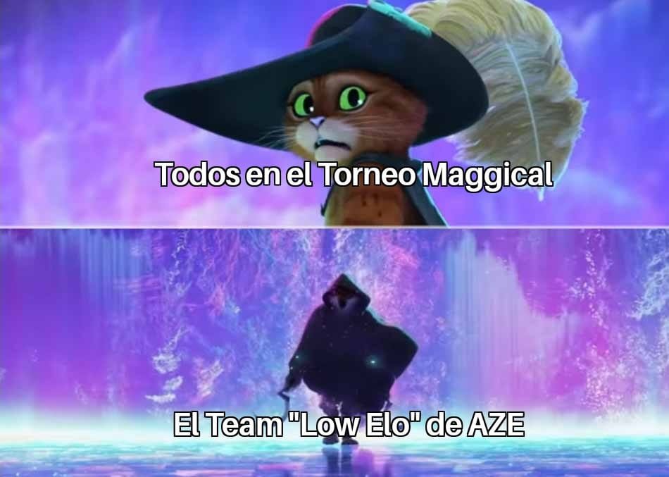 Solo vengo a dejar este meme y que pase por si solo.

<a href="/Torneo_Maggical/">Torneo Maggical</a> <a href="/AZE_LosNaipes/">Los Naipes ♠️</a> <a href="/TeamAzeGG/">Team Aze</a> #BeTheAZE