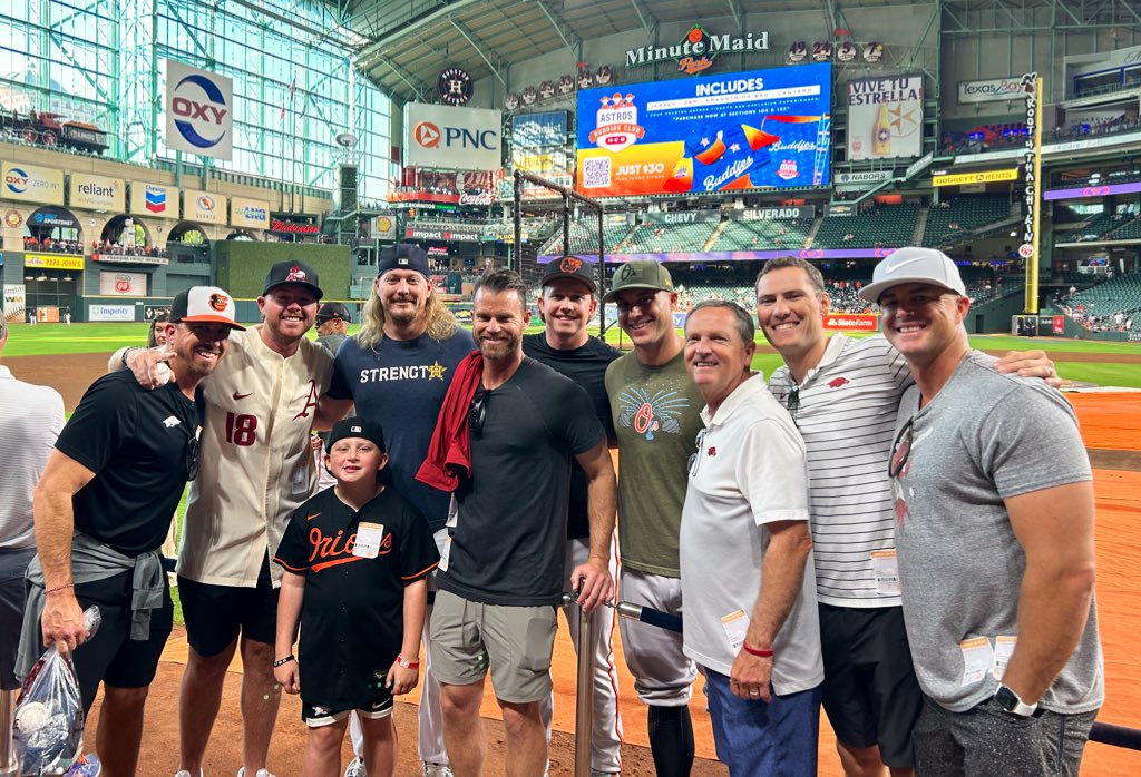 Arkansas Baseball tweet media
