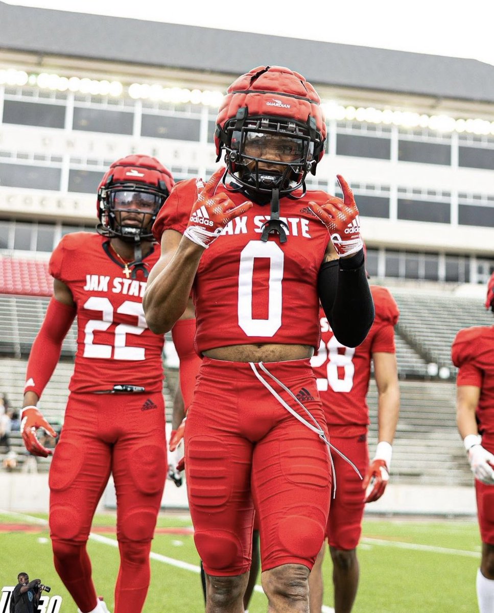 #AGTG I AM BLESSED TO RECEIVE AN OFFER FROM <a href="/JaxStateFB/">Jax State Football</a> ‼️‼️‼️‼️ <a href="/CoachKSigler/">Kelvin Sigler</a>