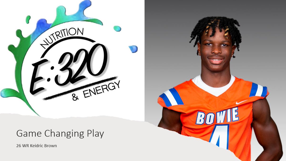 Arlington Bowie Football tweet media