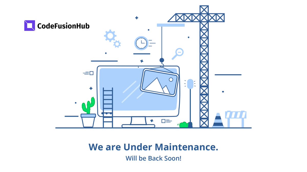 codefusionhub's tweet image. Once your site is up and running, it requires ongoing maintenance to ensure it remains secure, functional, and up-to-date. #codefusionhub #codefusionhublife #websitemanagement #websitemaintaince #websitemaintainceagency
tinyurl.com/cost-to-mainta…