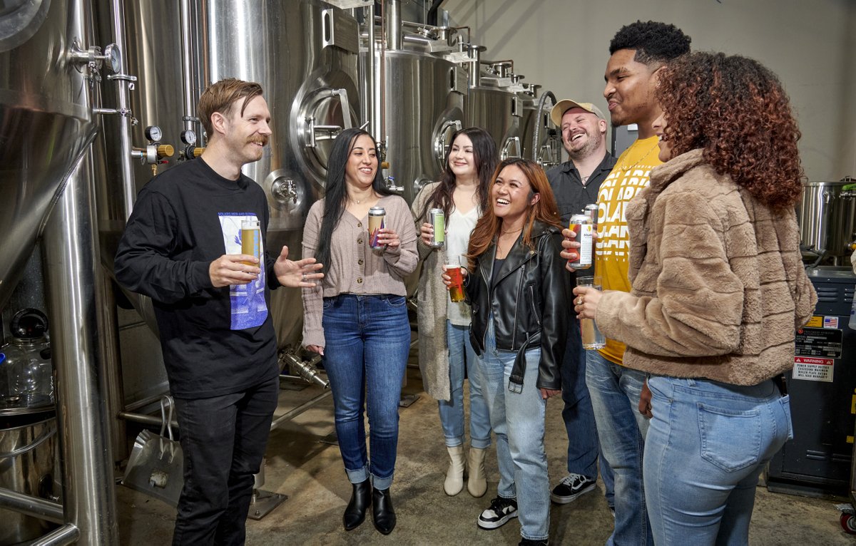 ExploreMurrieta's tweet photo. Hey Murrieta, this is your sign to get your hops on. 🍻 Unlock a world where creativity, expression, and passion collide in Murrieta’s brewery scene. #ExploreMurrieta #VisitCalifornia

https://t.co/qonQumYf2y

📍Solaris Beer &amp; Blending https://t.co/RUH4GsL3X5