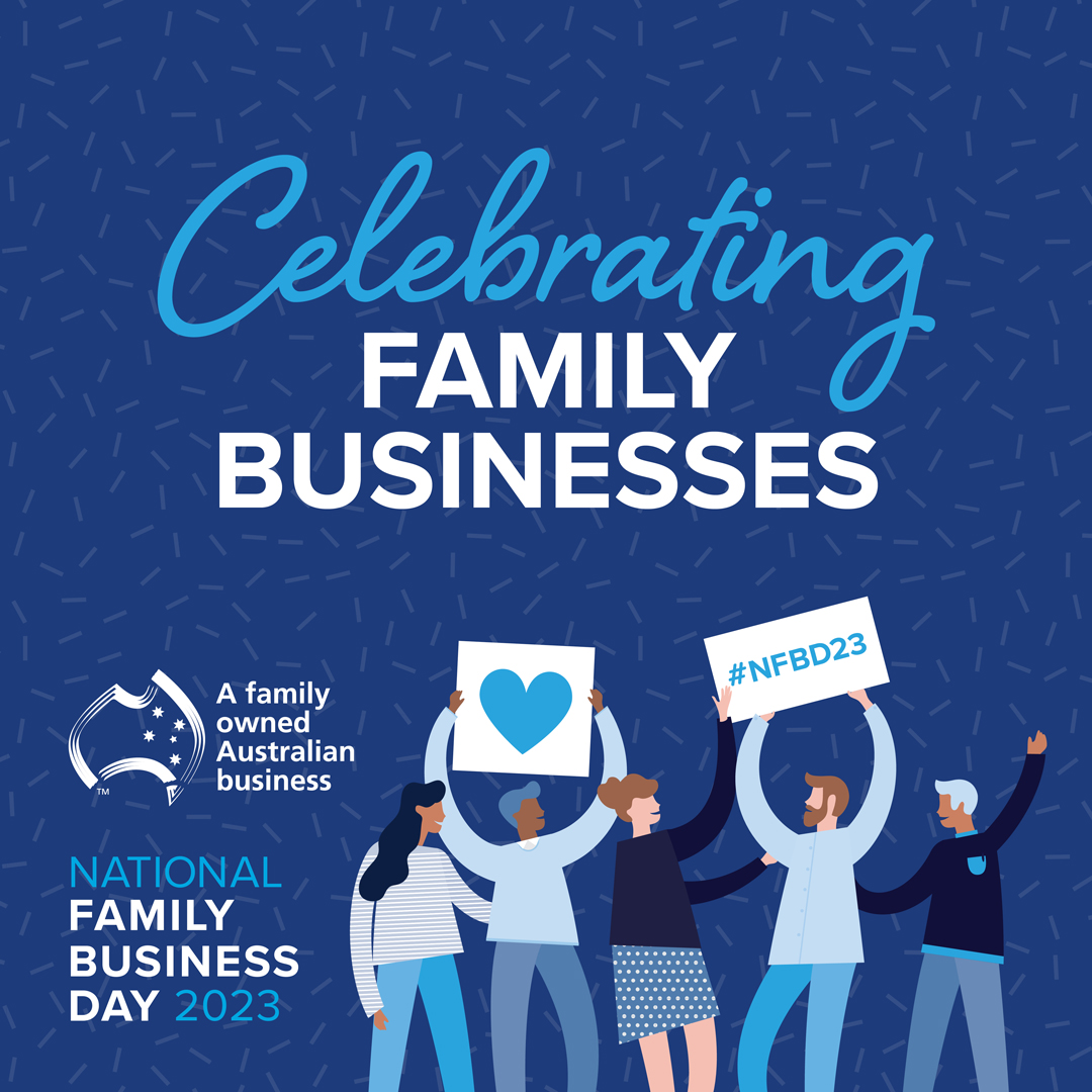 National Family Business Day takes place each September as a way to recognise the contribution family businesses make to our economy, communities and culture.
#nfbd23 #familybusiness #familybusinesses #familyowned #familyownedbusiness #familyownedandoperated
