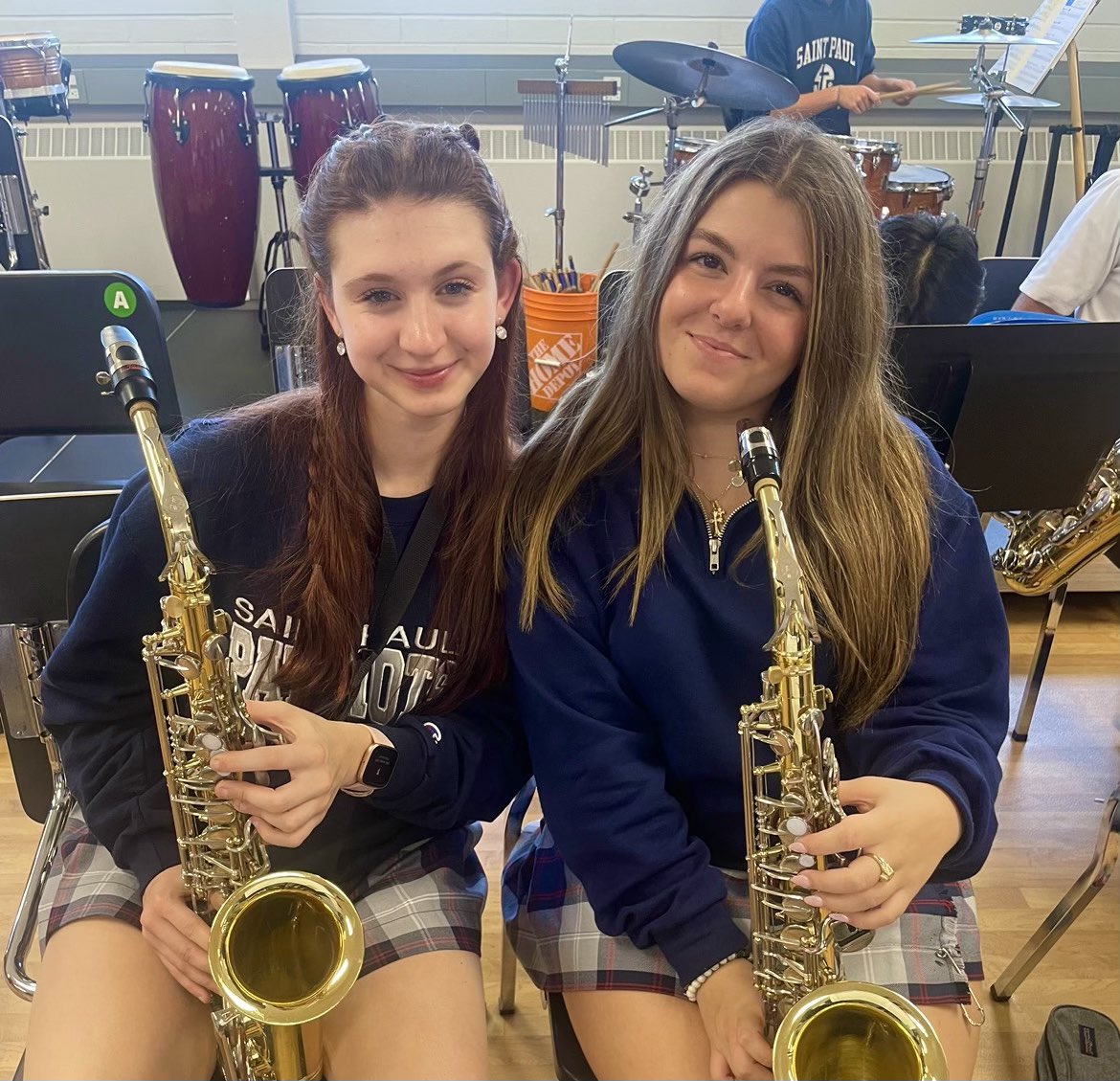 Saint Paul Catholic tweet media