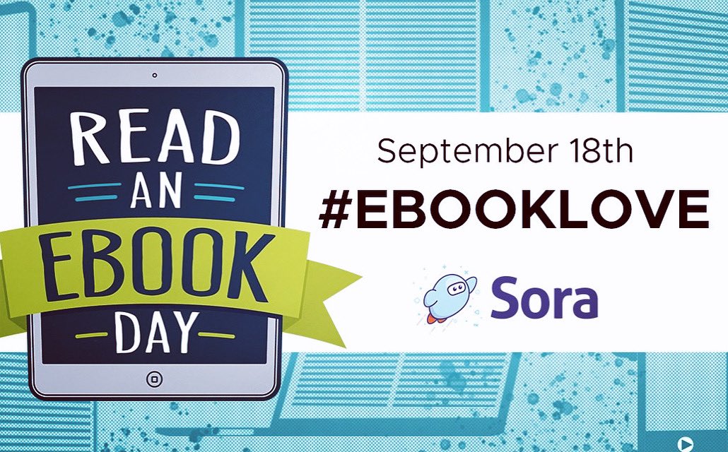 DISD_Libraries's tweet photo. Enjoy #reading an #eBook today https://t.co/Y1p2Lwk0Y2 #DallasISDLibraries 
@DISDLibrarian @DrElenaSHill @DrBrianLusk @DASLORG @dallasschools @DallasReads @TeamDallasISD #EbookLove https://t.co/kwHaEVqkzH