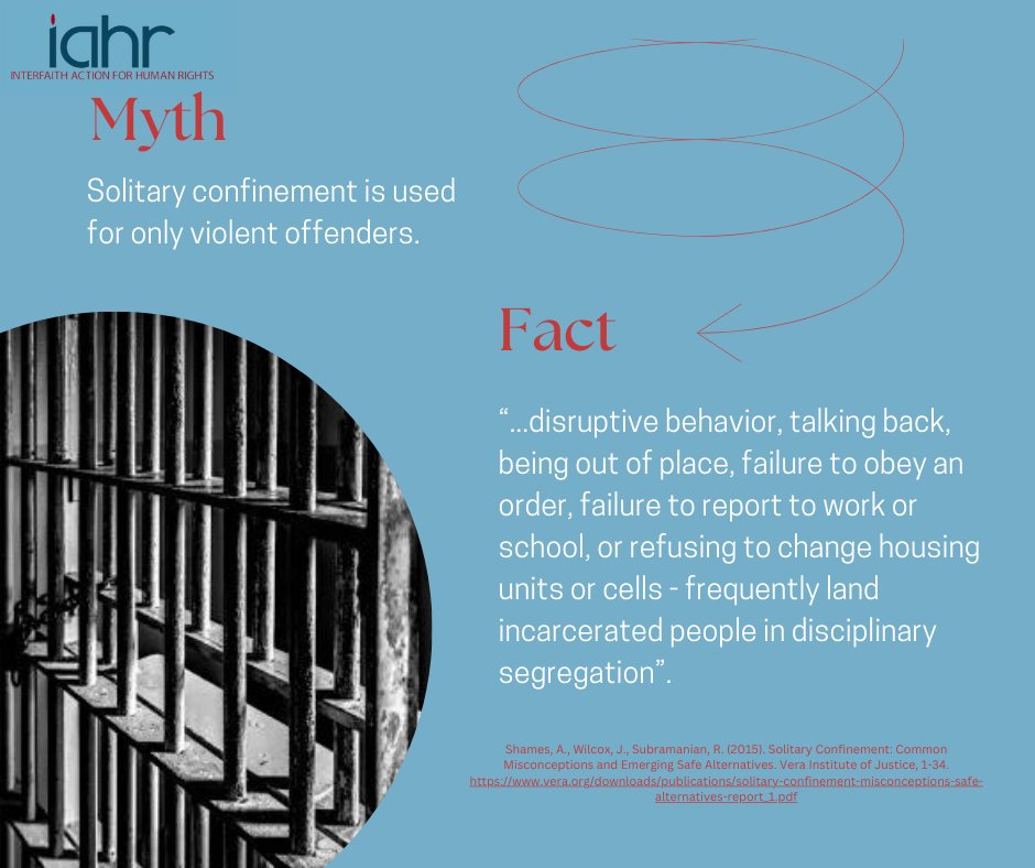Interfaith Action for Human Rights tweet media