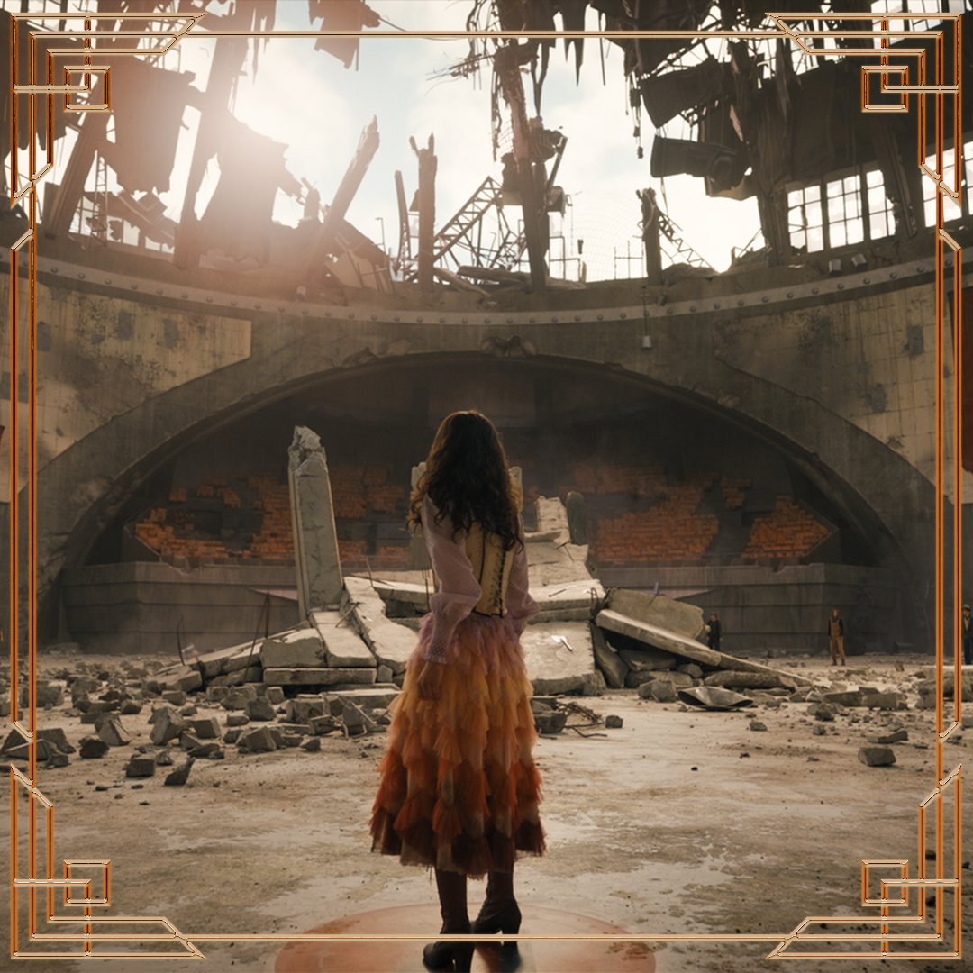 The Hunger Games tweet media