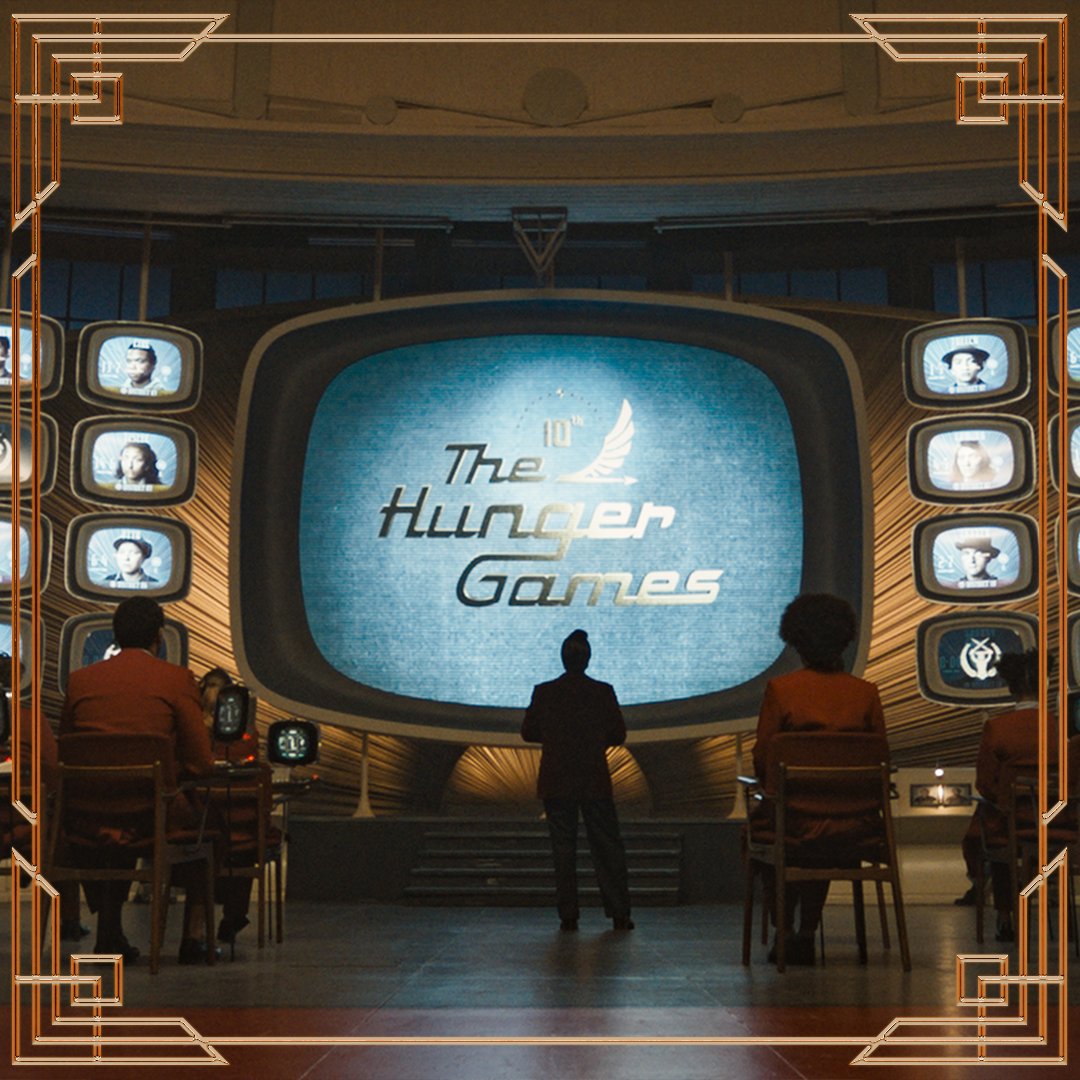 The Hunger Games tweet media