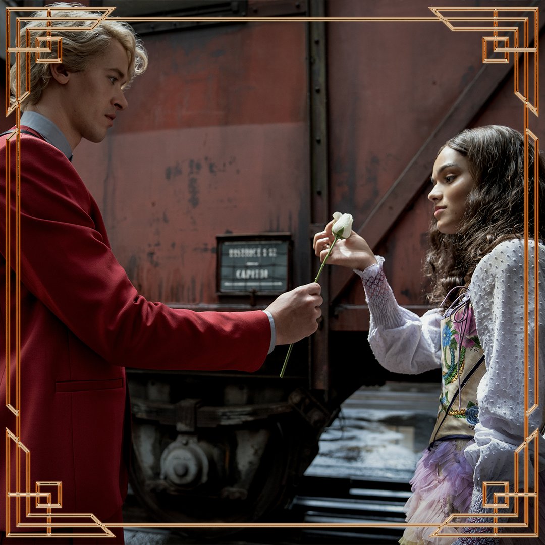 The world will be watching. The Hunger Games: The Ballad of Songbirds &amp; Snakes - only in theaters November 17 #TheHungerGames