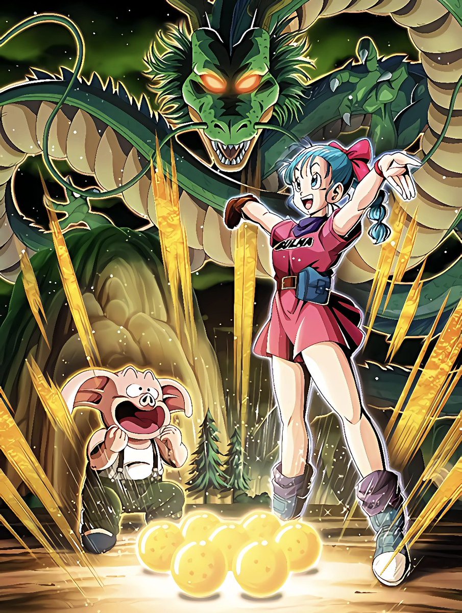 DokkanAssets's tweet photo. How do you feel about this unit? https://t.co/1429ETSXQS