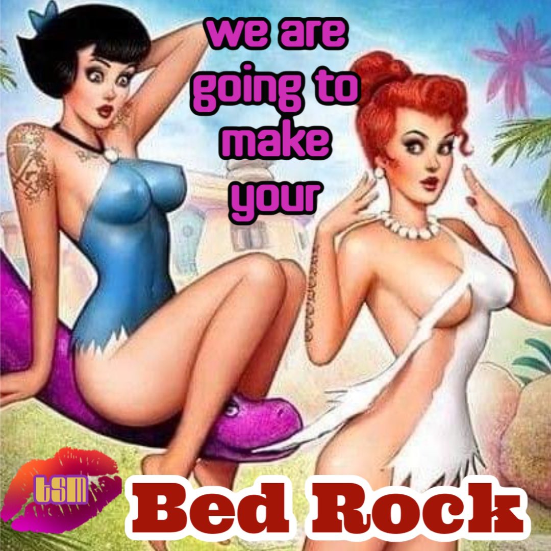 swingermemes's tweet photo. …yabba dabba doooo https://t.co/H24SErTwUP
