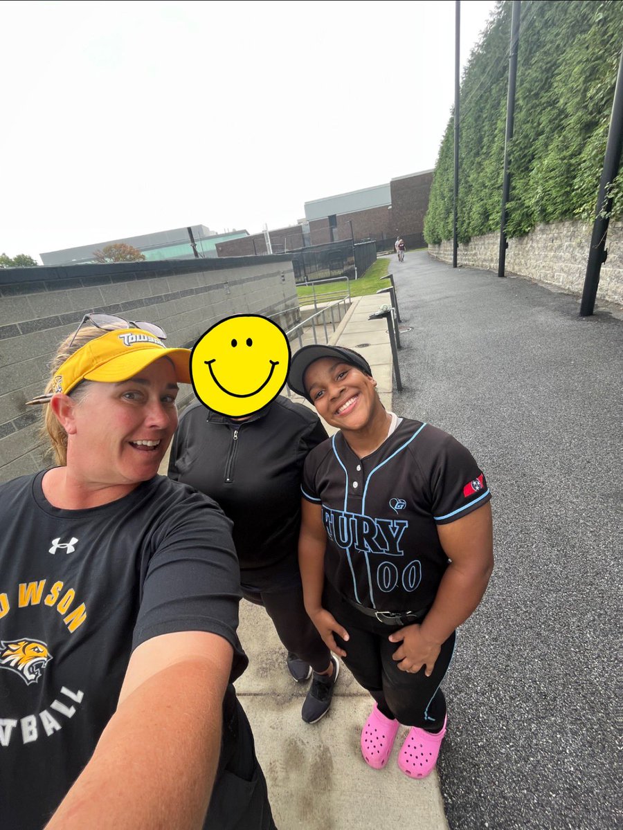 Soleil Smith (@soleilsm1th) on Twitter photo Amazing atmosphere in Towson yesterday afternoon‼️Thank you Coach <a href="/TUSBCoachCoz/">Lisa Costello</a> , <a href="/caseydickson717/">Casey Dickson</a> and <a href="/JessHutch22/">Jessie Hutchens- Mack</a> for an awesome day and Goh Tigers 🐯 ! Amazing atmosphere in Towson yesterday afternoon‼️Thank you Coach <a href="/TUSBCoachCoz/">Lisa Costello</a> , <a href="/caseydickson717/">Casey Dickson</a> and <a href="/JessHutch22/">Jessie Hutchens- Mack</a> for an awesome day and Goh Tigers 🐯 !