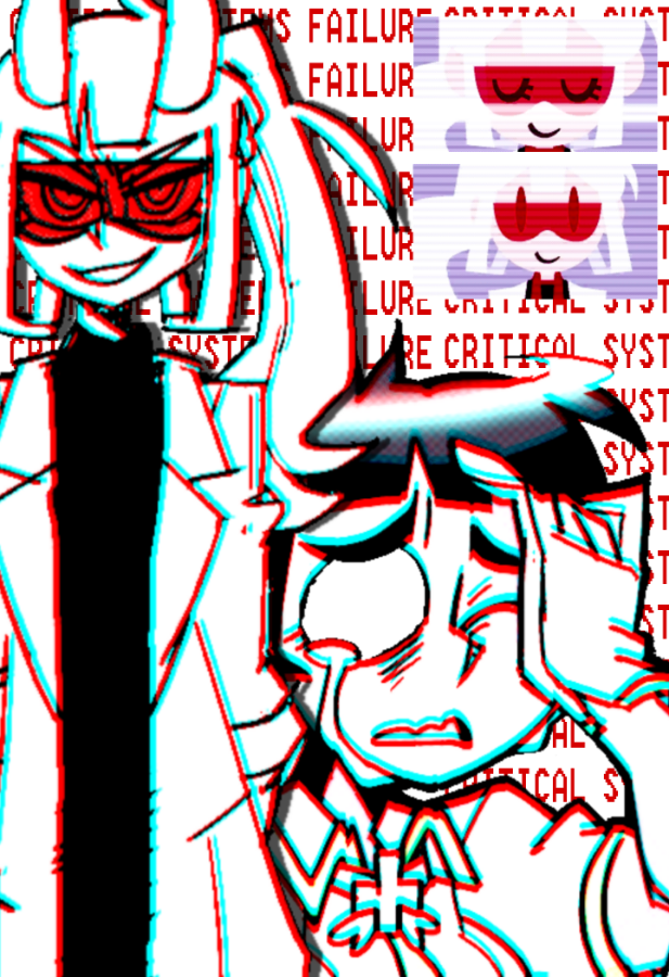 𝐇𝐄𝐀𝐕𝐄𝐍´𝐒 𝐒𝐂𝐀𝐏𝐄𝐆𝐎𝐀𝐓 (@thel0remaster) on Twitter photo 