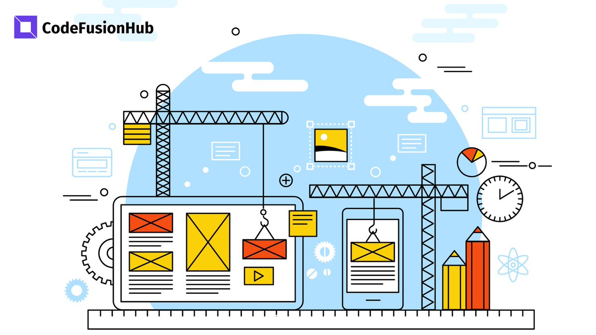 codefusionhub's tweet image. The world of mobile apps is constantly evolving, and staying ahead of the curve is essential for businesses looking to leverage the power of mobile technology. #codefusionhub #codefusionhublife #mobileapp #mobileapptrends #mobileapptrends2023
tinyurl.com/mobile-app-tre…