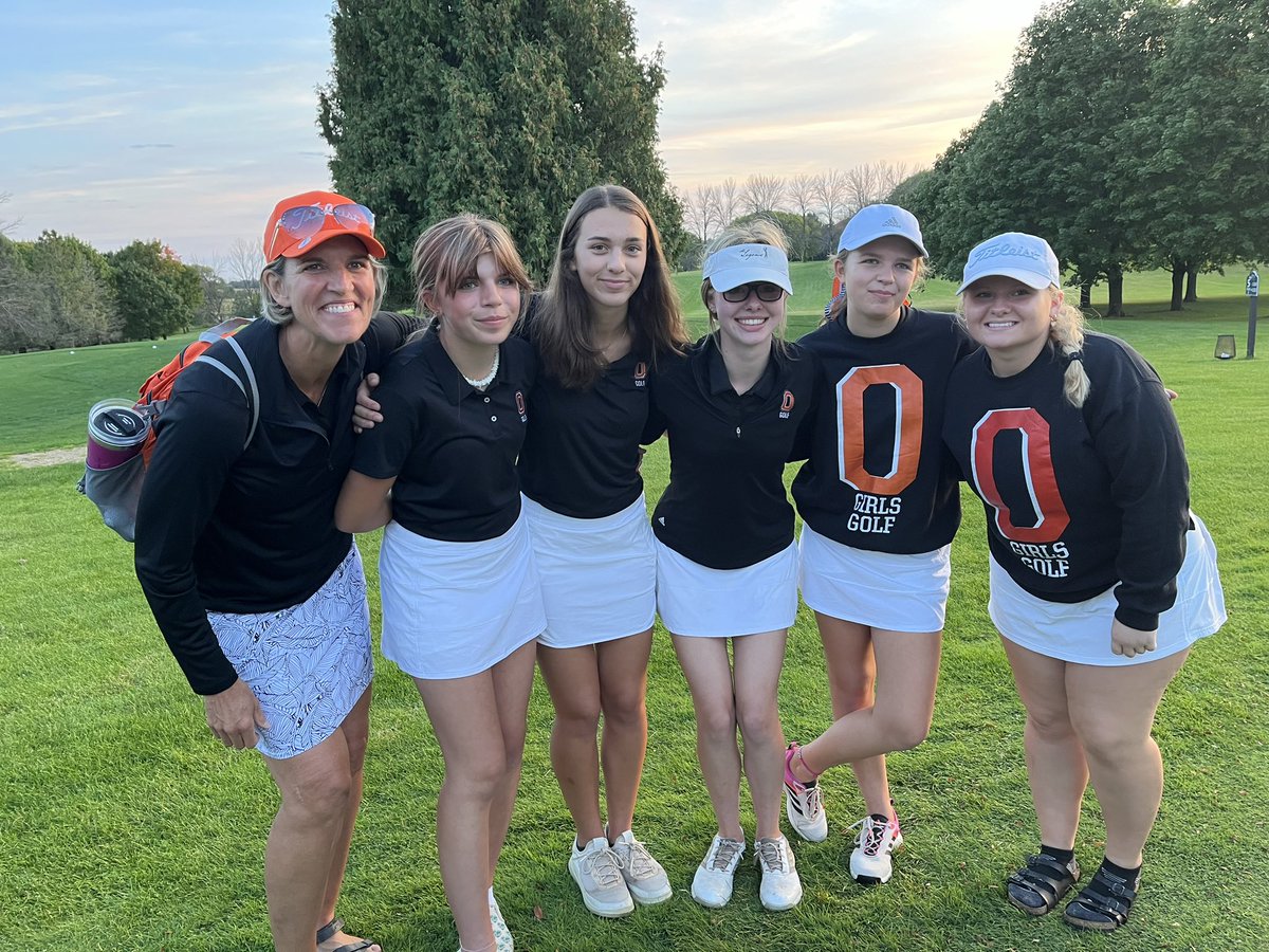 Oregon Girls Golf tweet media