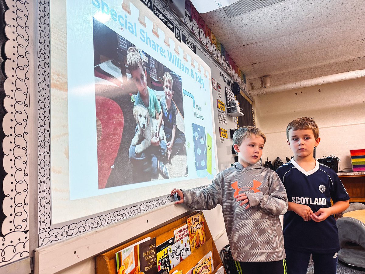 I love when friends come in with exciting things to share and today it was a sweet new puppy! ❤️🐊 <a href="/Dr_BethHoffman/">Beth Hoffman</a>