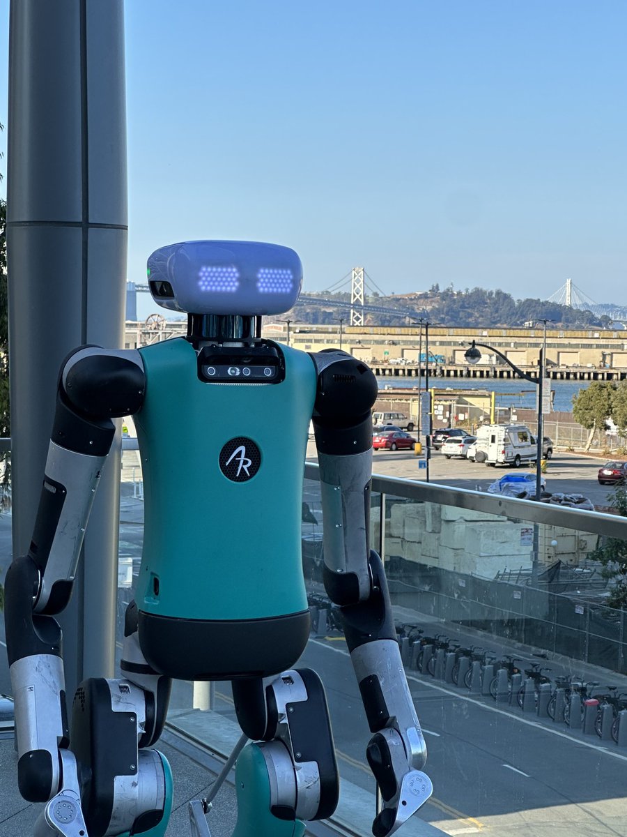 Tonight's gonna be fun ⁦<a href="/agilityrobotics/">Agility Robotics</a>⁩