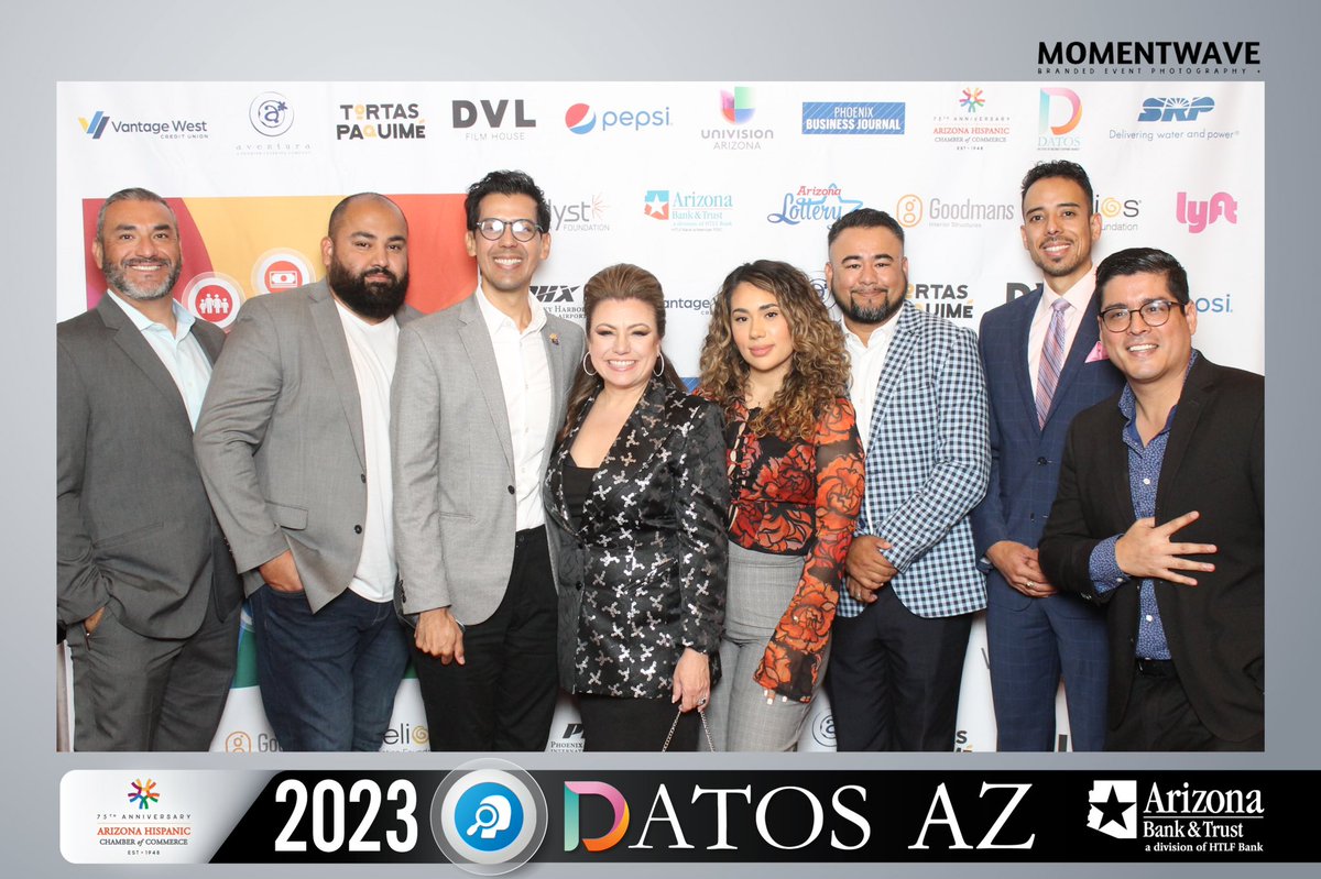 FelixGofficial's tweet photo. It was truly an honor to participate in #DATOSAZ 2023. Fantastic job, @AZHCCMonica and THE BEST TEAM @azhcc. https://t.co/hxU6ySApMn