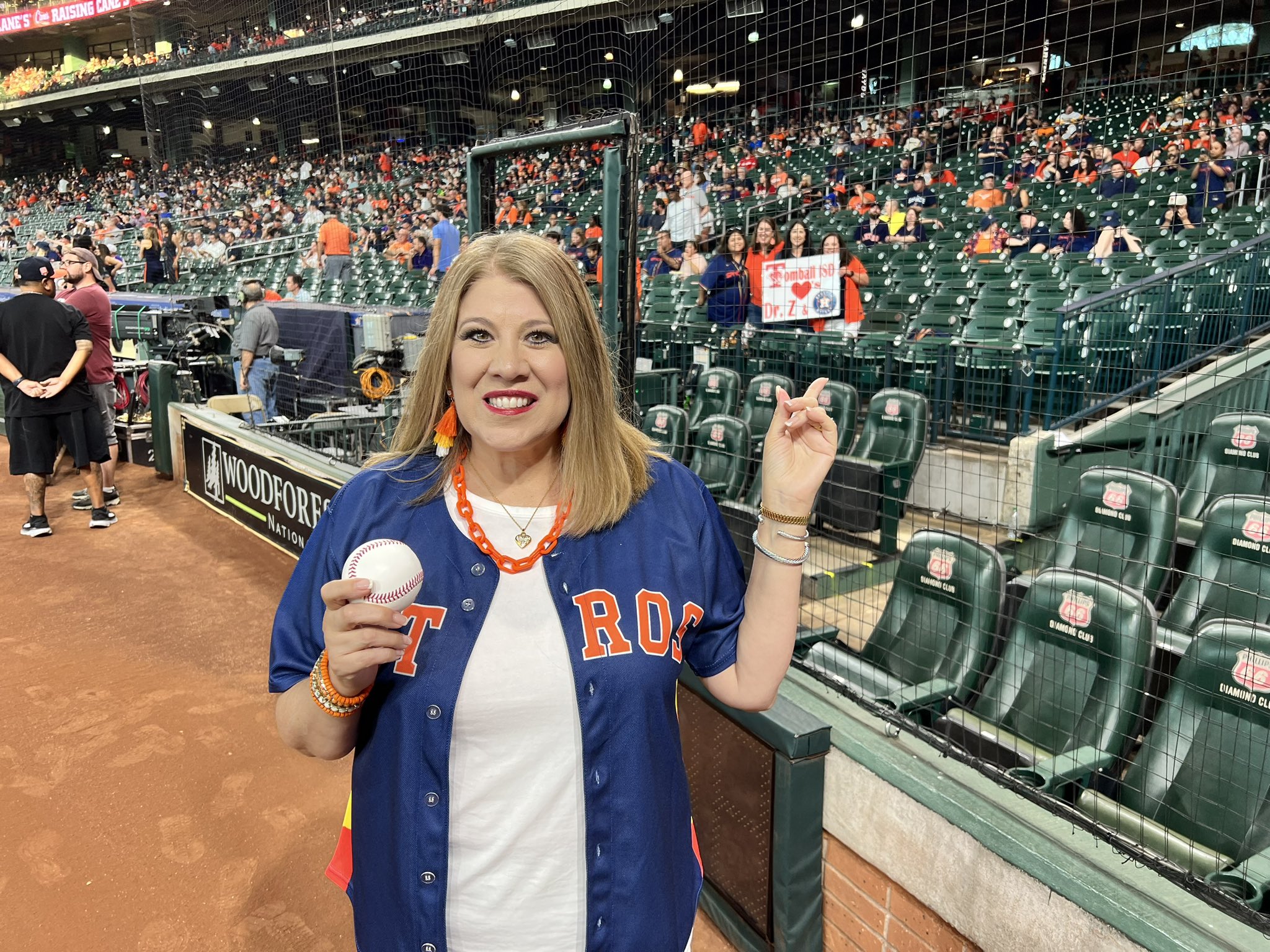 Tomball ISD Superintendent of Schools to Throw First Pitch at Upcoming  Astros Game