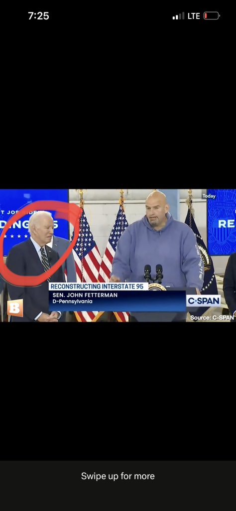 damiensmith03's tweet photo. @manofbert Even the "president was like what is he saying https://t.co/GX569DnTIx