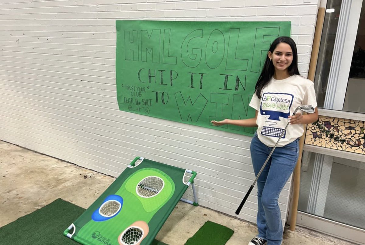J_Ramirez991015's tweet photo. Great time in our first day of @HMLSrHighSchool #ClubRush @MDCPSNorth @MDCPS #YouBestChoiceMDCPS https://t.co/pkL2fsZRXu