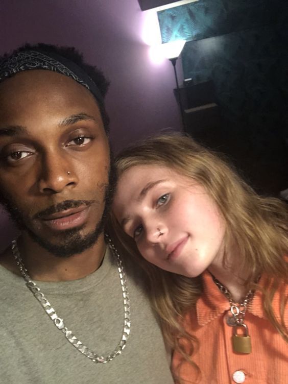 PigsAndPlans's tweet photo. JPEGMAFIA 🫂 Clairo https://t.co/IANlW4nUpo