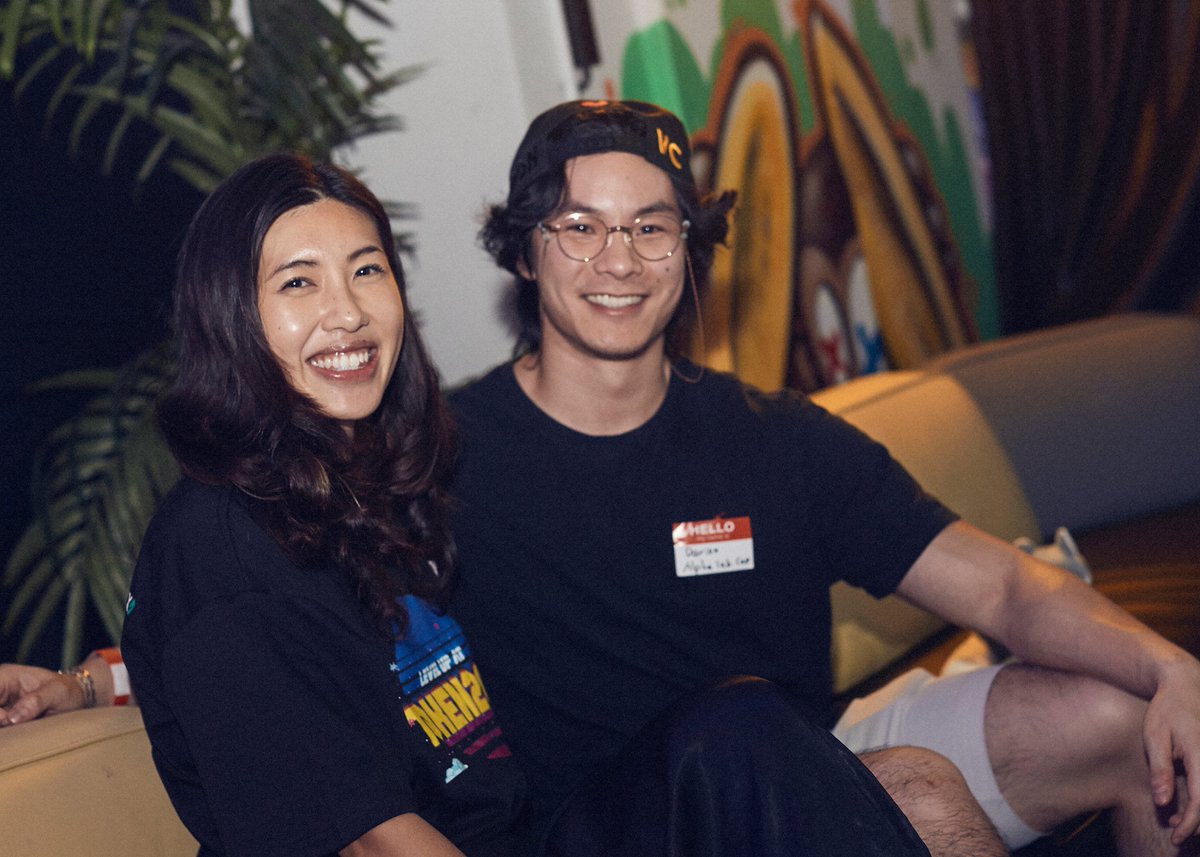 Voylaw's tweet photo. One of my favorite side events we've helped host so far. Thank you to everyone who helped make it happen and came out to have fun 🩷 https://t.co/r5fvyqDJYl