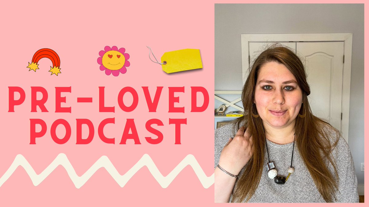 Emily Stochl | Pre-Loved Podcast tweet media