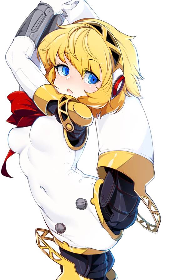 lewd_aigiss's tweet image. Band wagon time!!