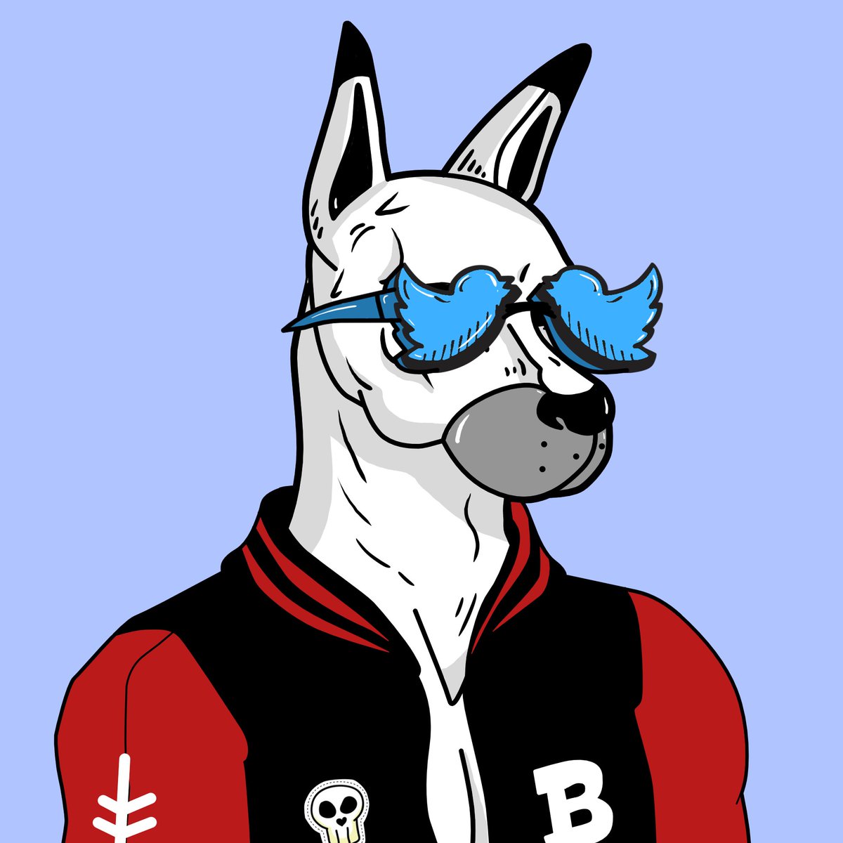 $tip Shoutout to DownLabs and all of The Fellow Bobs Out There I'm Really Loving This Btw🔮 <a href="/Downlabsproject/">DownLabs (BITLADS COMING SOON)</a>  <a href="/tipcoineth/">tipcoin</a> 👏🐶🦘

MINT IS LIVE GET YOUR BOB ON:
launchmynft.io/collections/0x…

#POLYGON #PolygonNFTs #PolygonNFT #PolygonCommunity #onPolygon #MATIC #NFTs #NFTCommunity