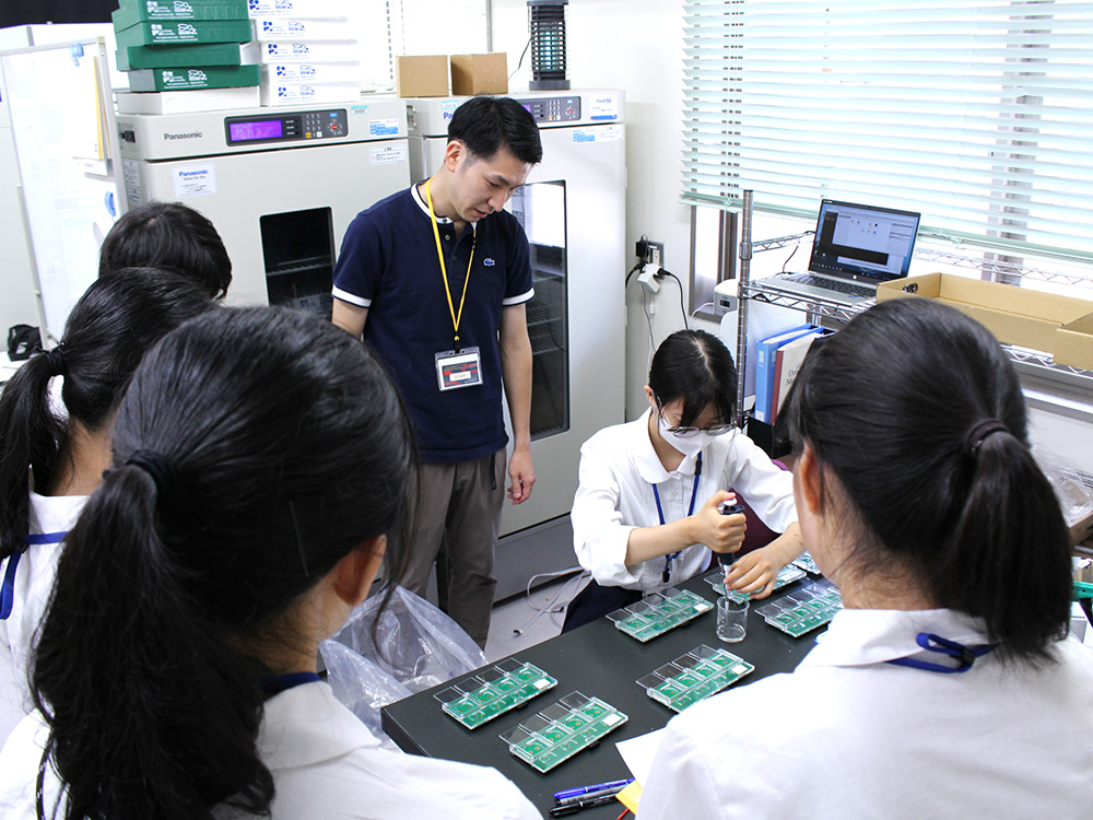 群馬大学生体調節研究所 tweet media