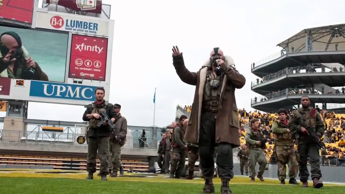 BostonConnr's tweet image. People are still arguing to this day about who has done more damage to football fields in Pittsburgh