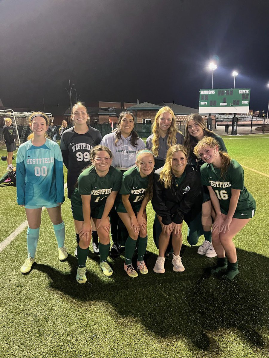 Lady Rocks Soccer tweet media