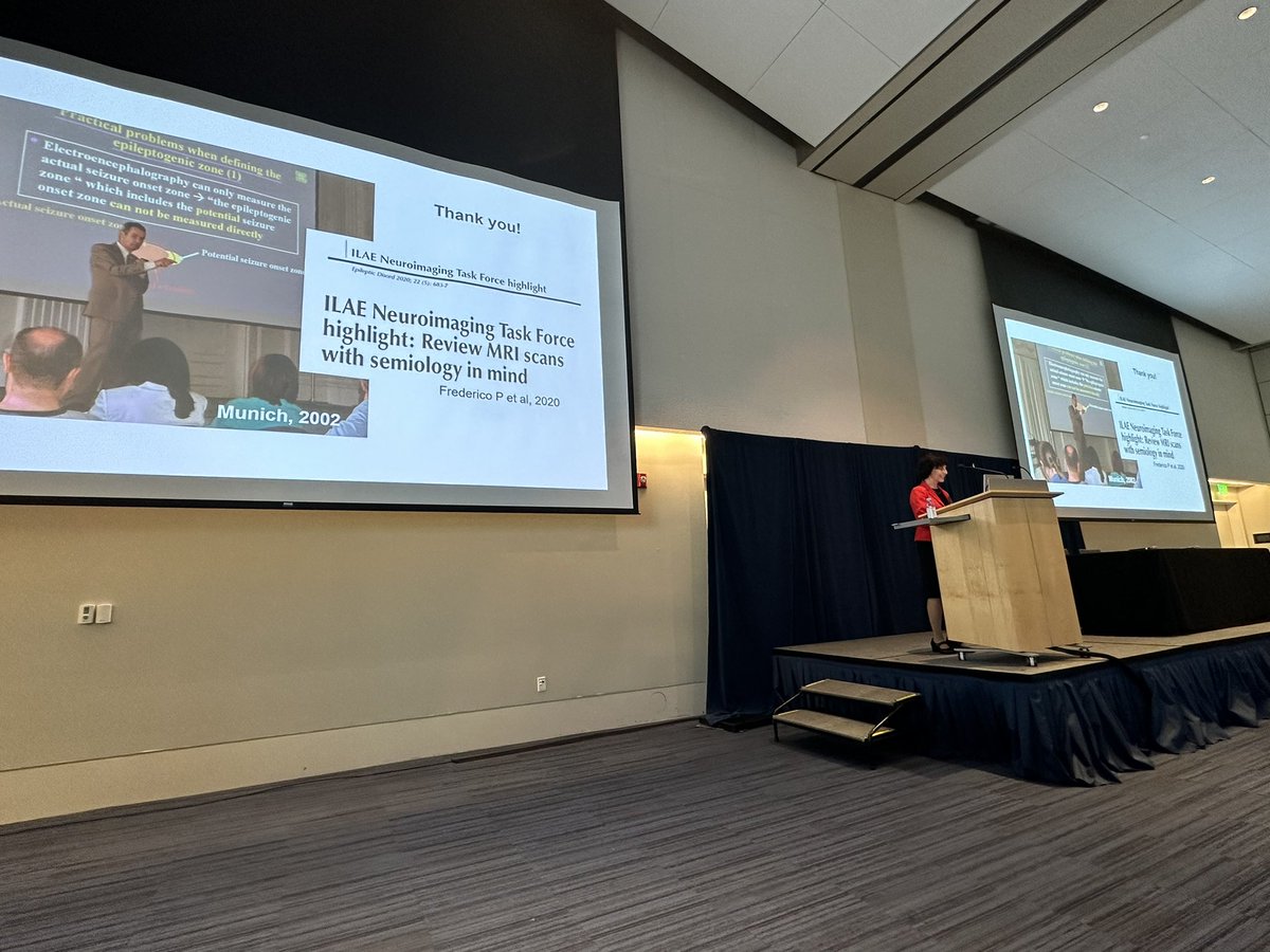 CwruEpilepsy's tweet photo. It was an outstanding first day of the #EpilepsyColloquium with some excellent sessions &amp; cases being shared. There was intense discussion on seizure semiology &amp; various approaches to localization of Epileptogenic zone. Next few days are going to be action packed. #Neurotwitter https://t.co/BY1l9oAqdS